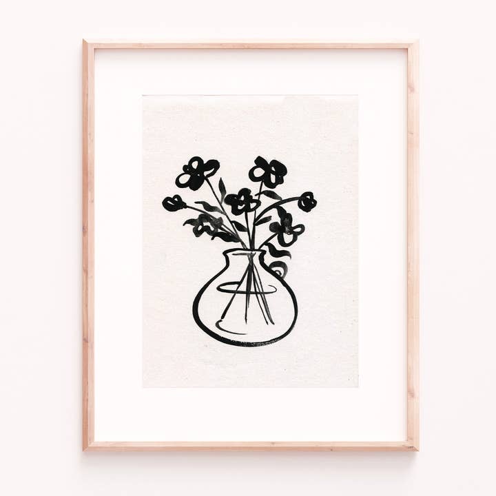 Floral Arrangement 1 for wholesale by Sabina Fenn