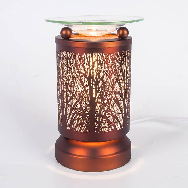 Whispering Branches Touch Aroma Lamp for wholesale by Gypsy Soul