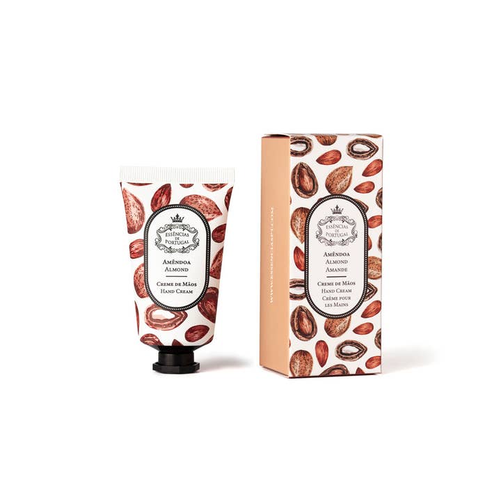 Essências de Portugal - Wholesale Hand Cream/Lotion - Hand Cream - Almond, 50ml1