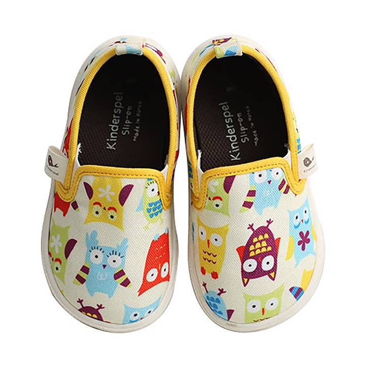 Zapatos sin cordones para niños pequeños, estilo mocasín con suela de goma natural para venta al por mayor de Innobaby on Faire