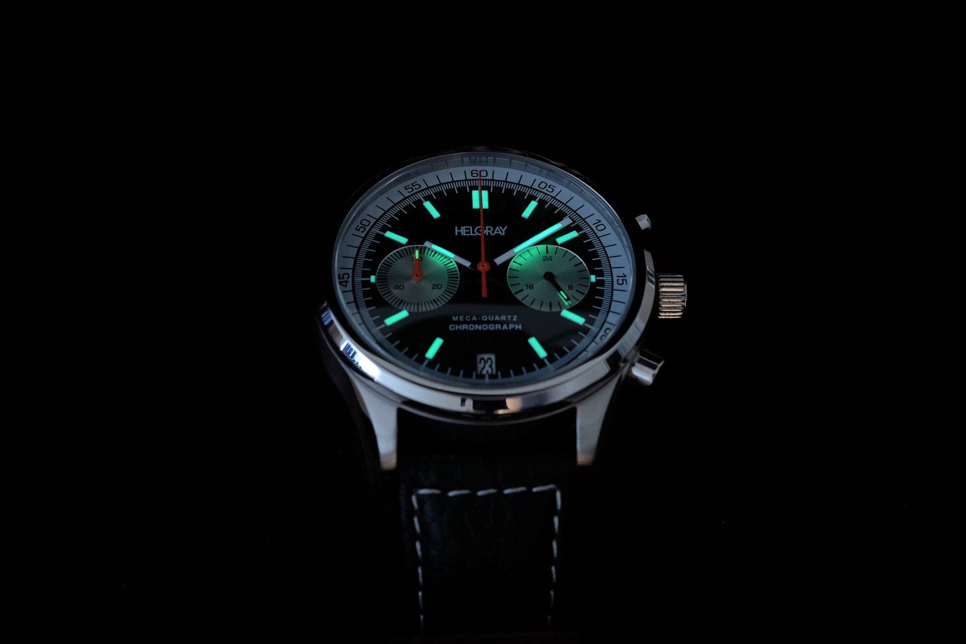 Helgray Watches - Wholesale Wrist Watch - Men's - Silverstone Blue4