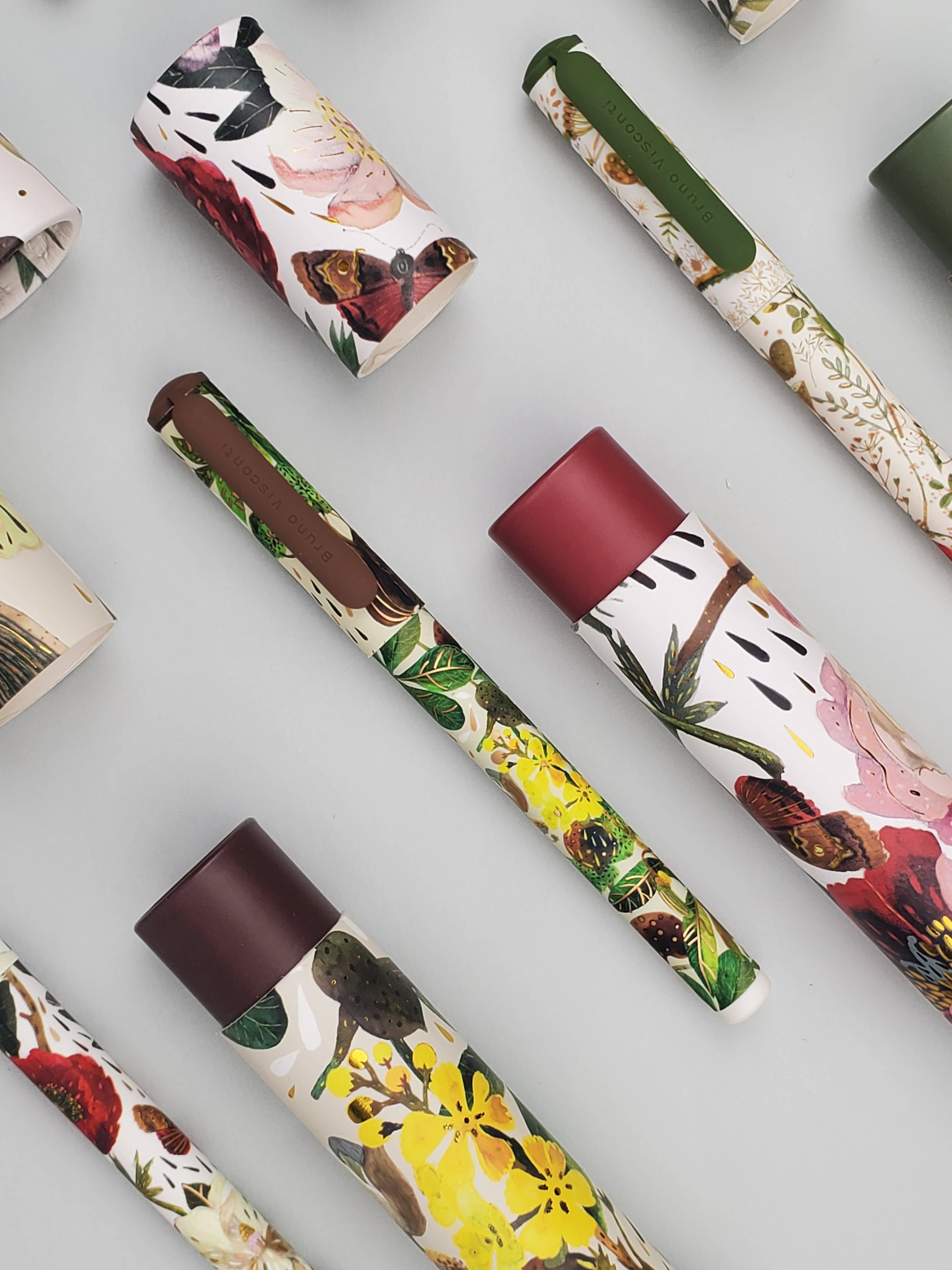 BV by Bruno Visconti - Wholesale Pen - DreamWrite - Bloom Flora Series Pens29