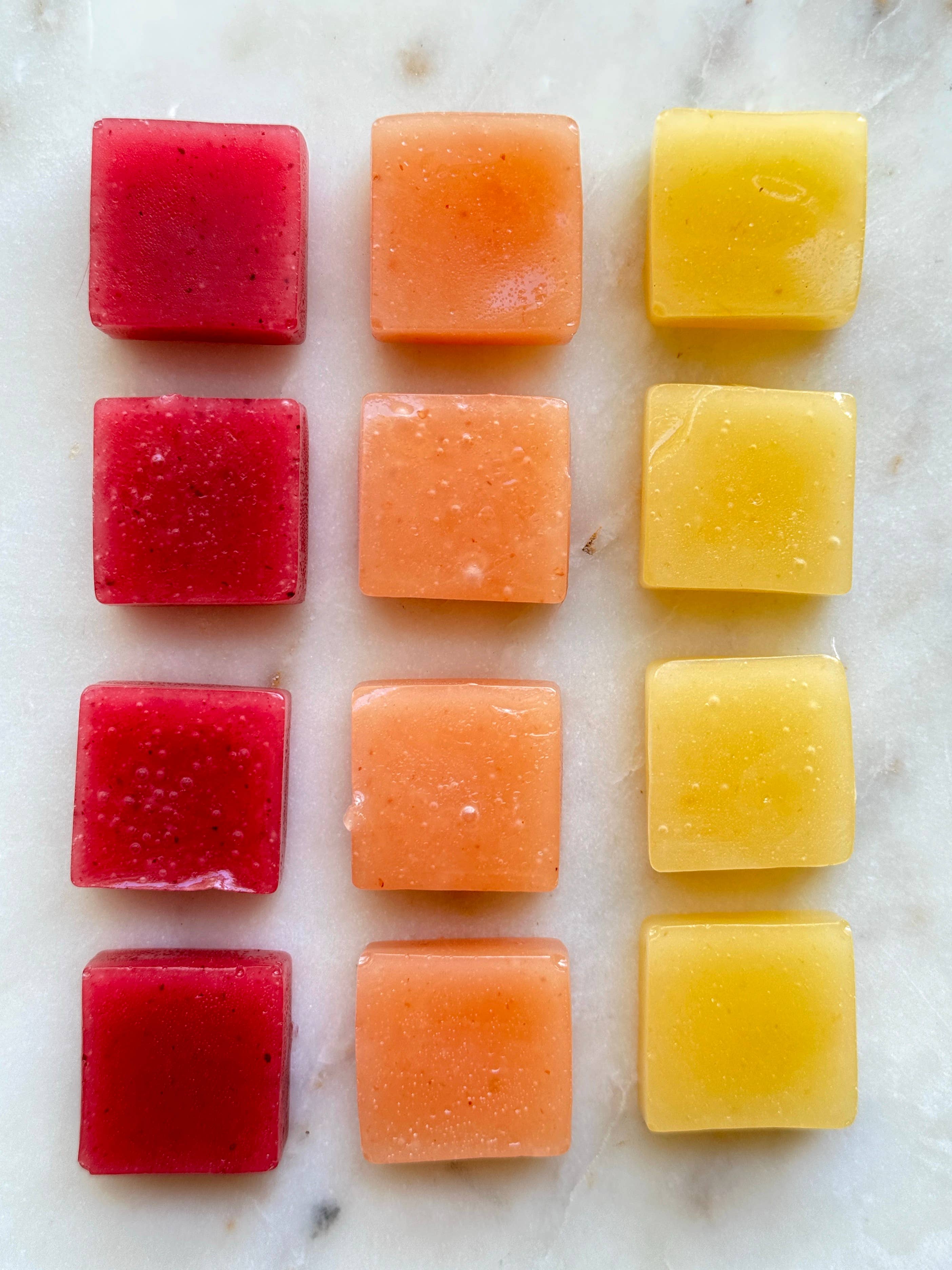 Virgo Moon - Wholesale Taffy - Cosmic Mix Fruit Chews - Wild Blueberry, Strawberry & Peach7