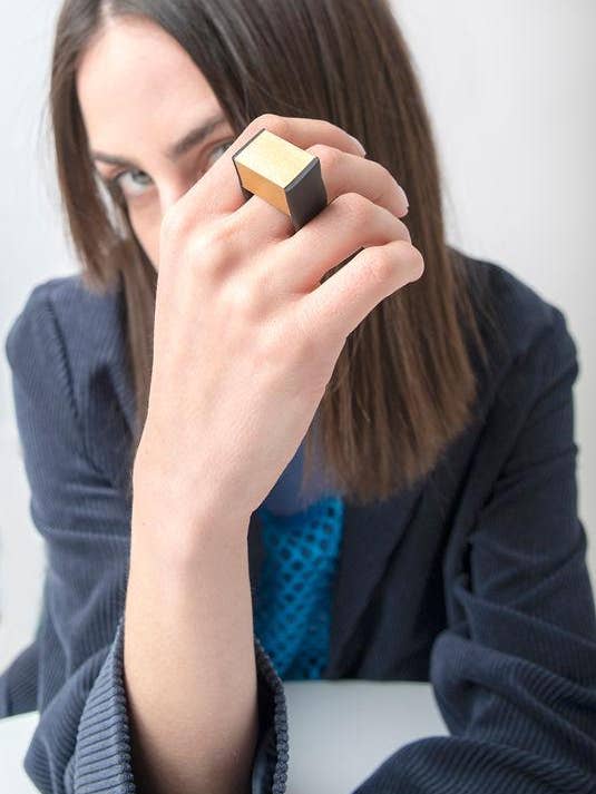 RASA Ring for wholesale by Maison Numero 12