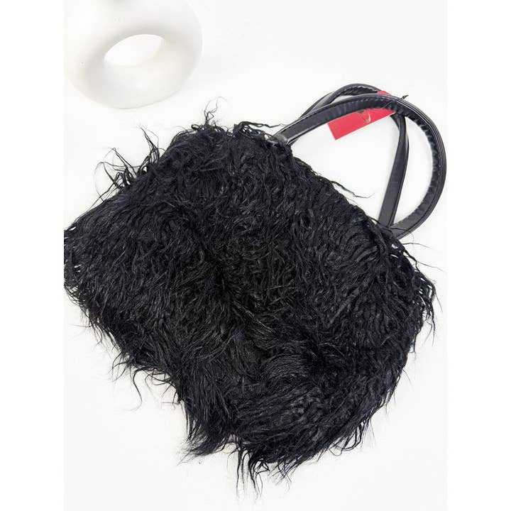 Punk Gothic Fluffy Grunge Tote Bag and other Purchase wholesale hand wet wipes. Free returns & net 60 terms on Faire trending on Faire.