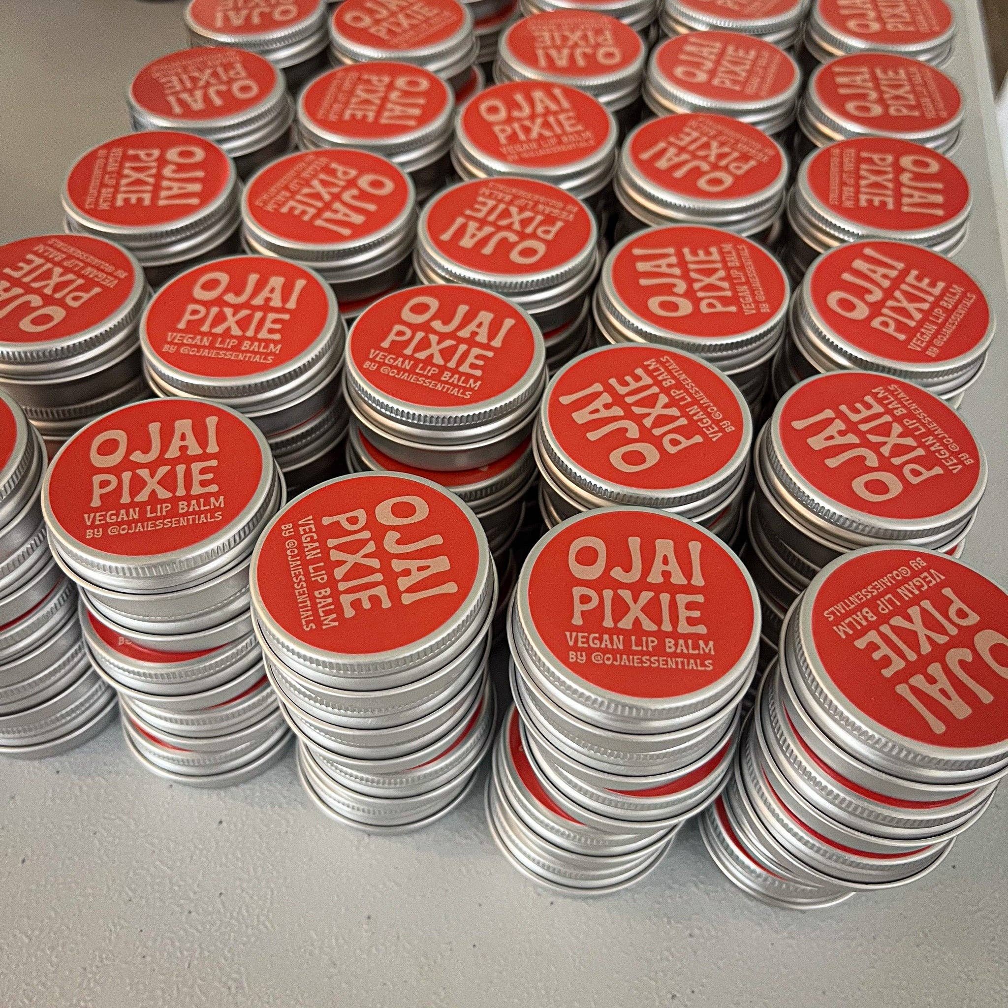 Ojai Essentials - Wholesale Lip Balm - Ojai Pixie Lip Balm1