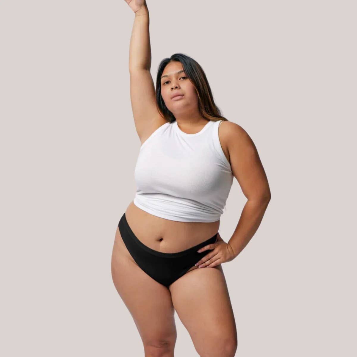 Panic Panties - Wholesale Underwear - Women's - Flex Fit Thong - Panic Panties4