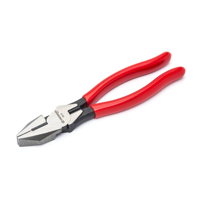 Everyday Supply Co - Wholesale Handy Tool - Crescent 8" Forged Steel Side-Cutting Pliers0
