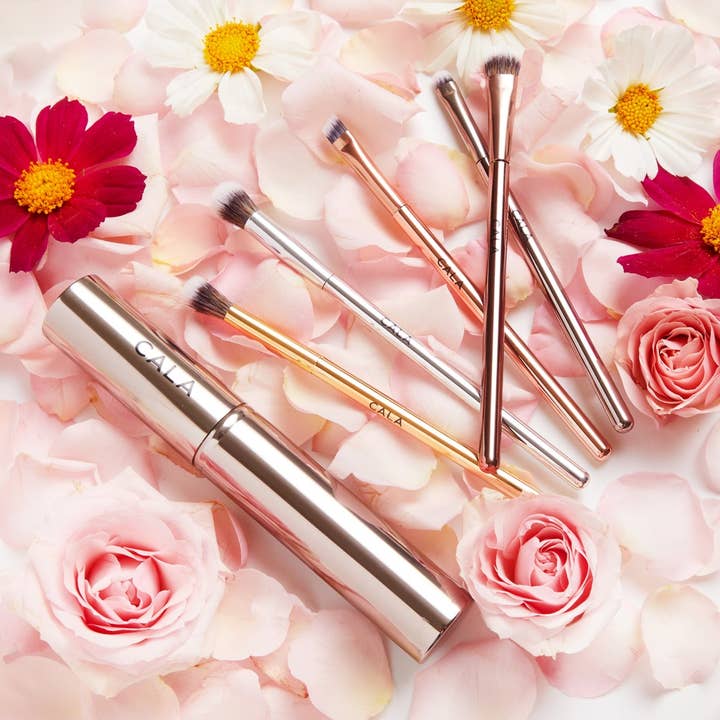 Best Beauty Group - Wholesale Makeup Brush Set - CALA Eye Need It 5-Piece Eye Makeup Brush