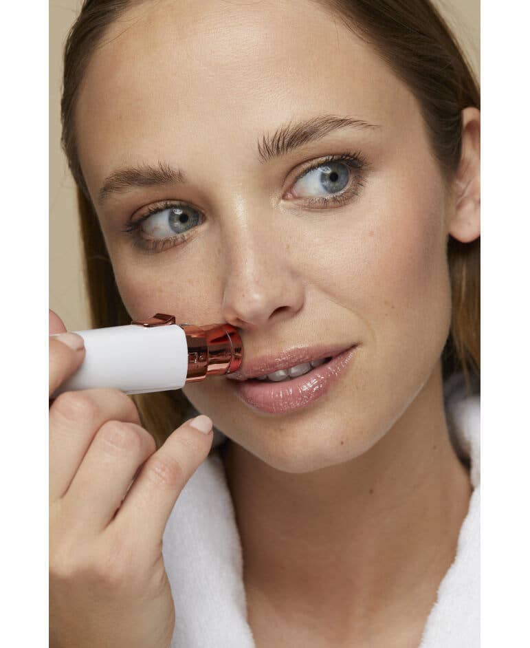 PALOMA BEAUTIES - Wholesale Electronic Skincare Device - Mini Face and Eyebrow Epilator0