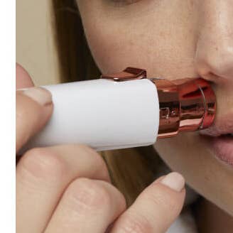 PALOMA BEAUTIES - Wholesale Electronic Skincare Device - Mini Face and Eyebrow Epilator0