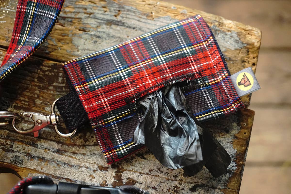 hundsfutter - Wholesale Pet Collar - Dog - Collar, leash, and bag holder set.2