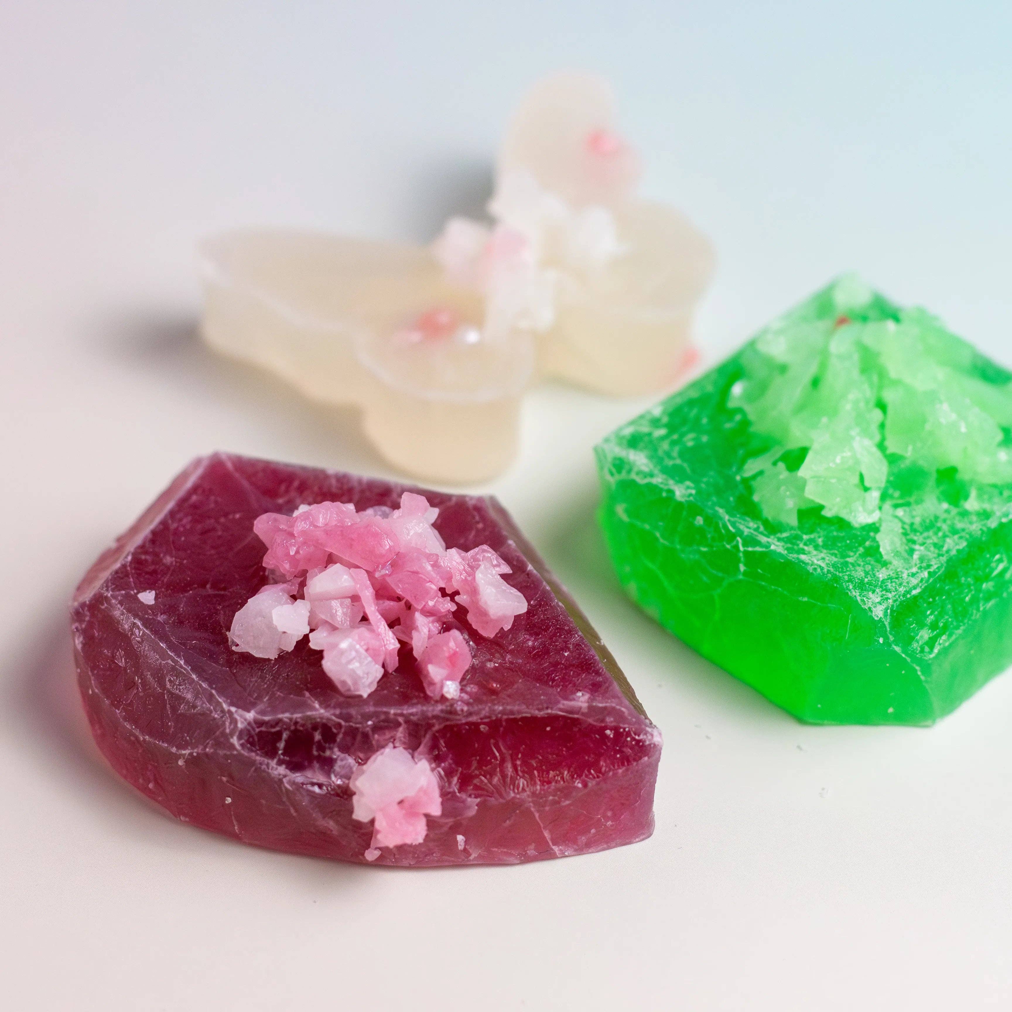 Silky Gem LLC - Vente Bonbons gélifiés - Trios Signature Silky Gem®27