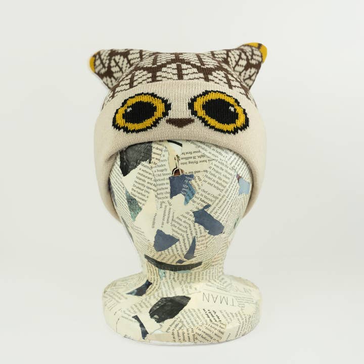 Akinz - Wholesale Beanie - Kids - Kids Trail Buddies Beanie6