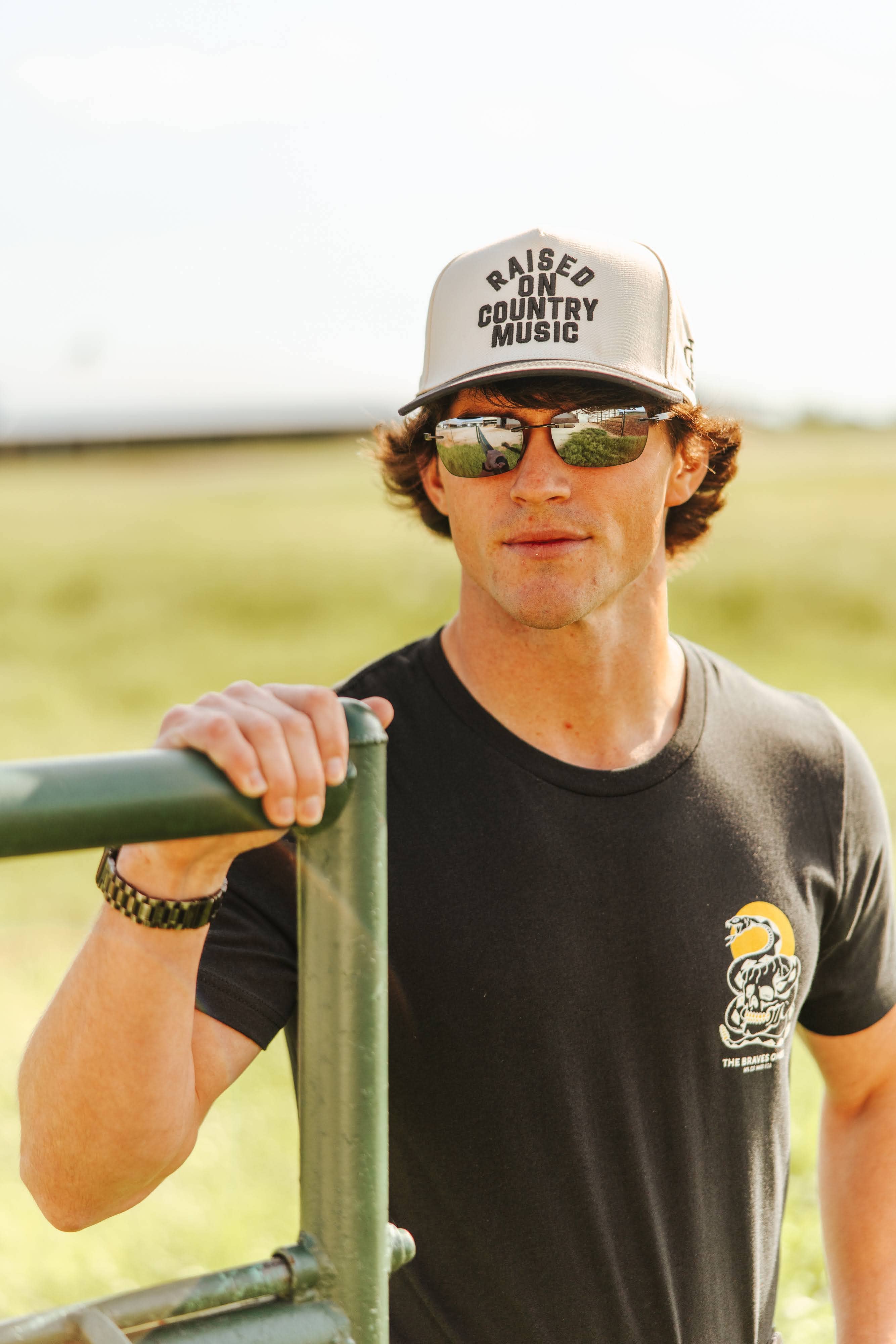 The Brave Ones - Wholesale Trucker Hat - Men's - Raised Right Hat | The Brave Ones1