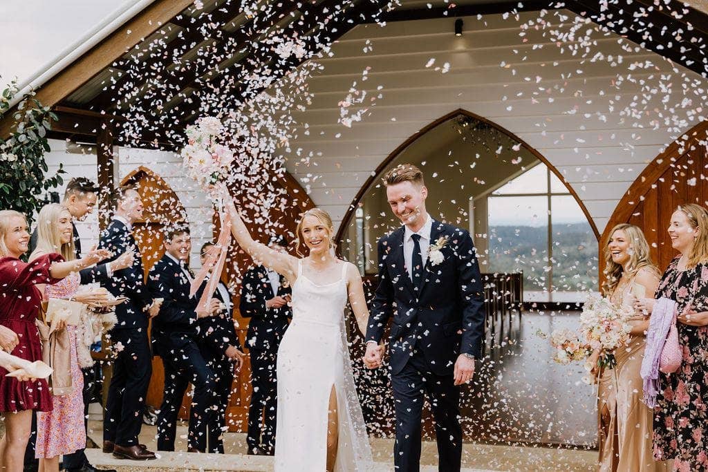 The Whole Bride - Wholesale Confetti - Biodegradable Confetti - Heart (Bag Only)9