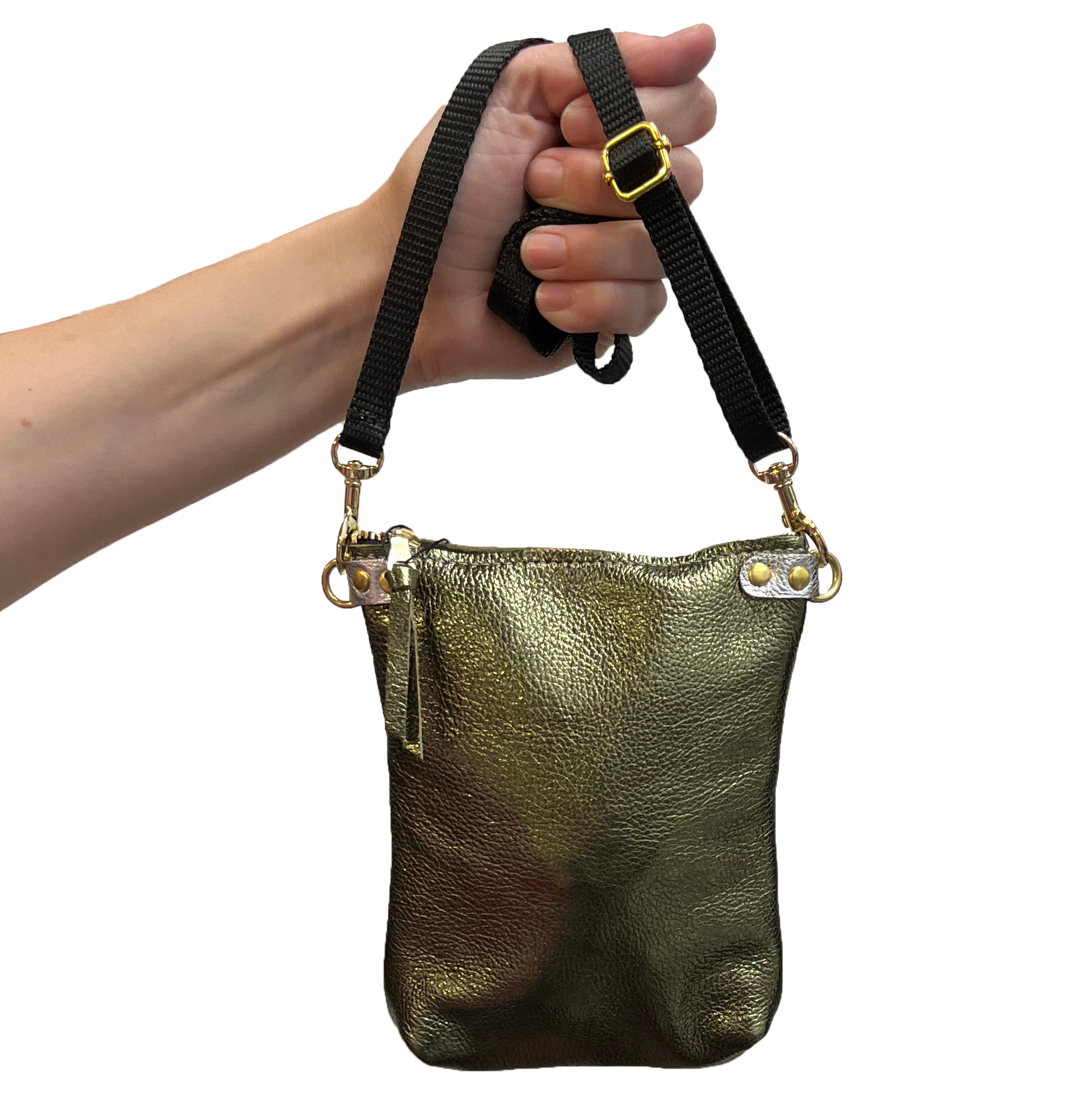 Zina Kao Exclusives – wholesale Crossbody bag – Women's – The Lisa Cellphone Crossbody Pouch 1