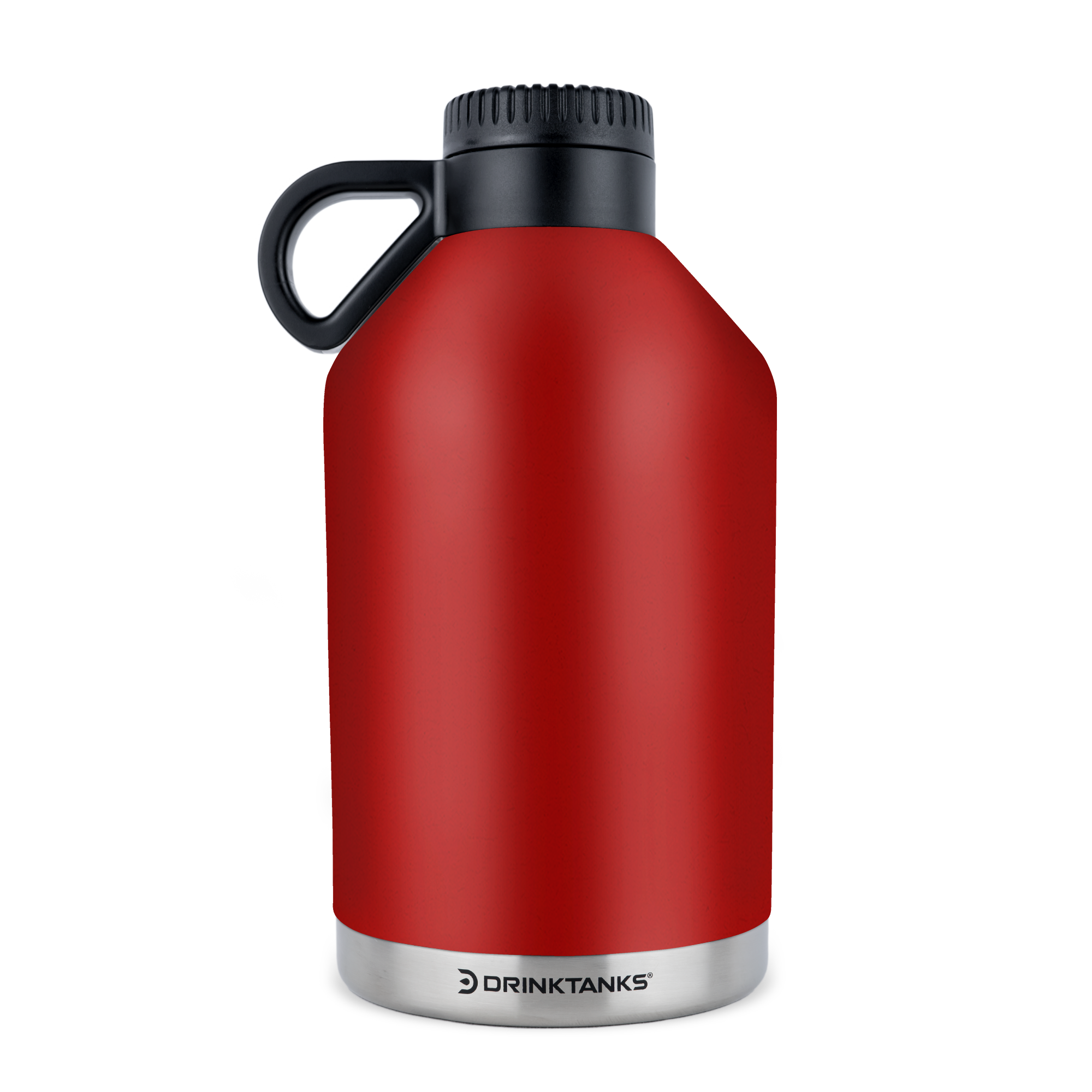DrinkTanks - Wholesale Insulated Mug/Tumbler - 64oz Insulated Stainless Steel Beer Growler - Session2