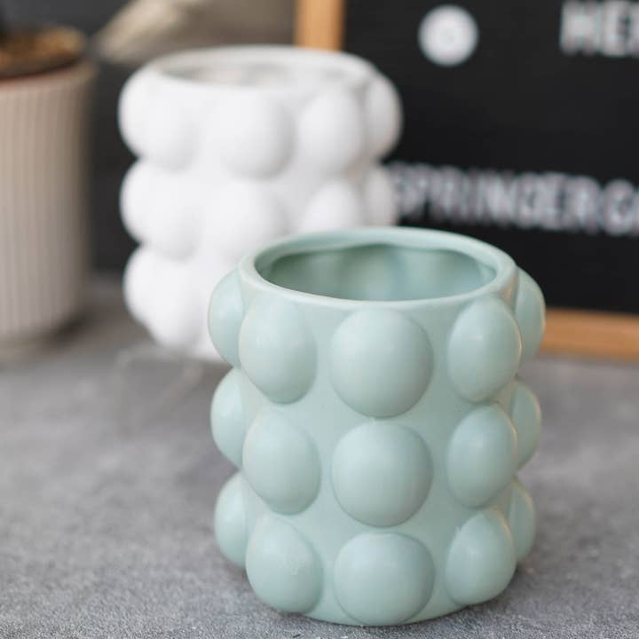 Springer Décor - Wholesale Plant pot - Bubble Pots - Small3