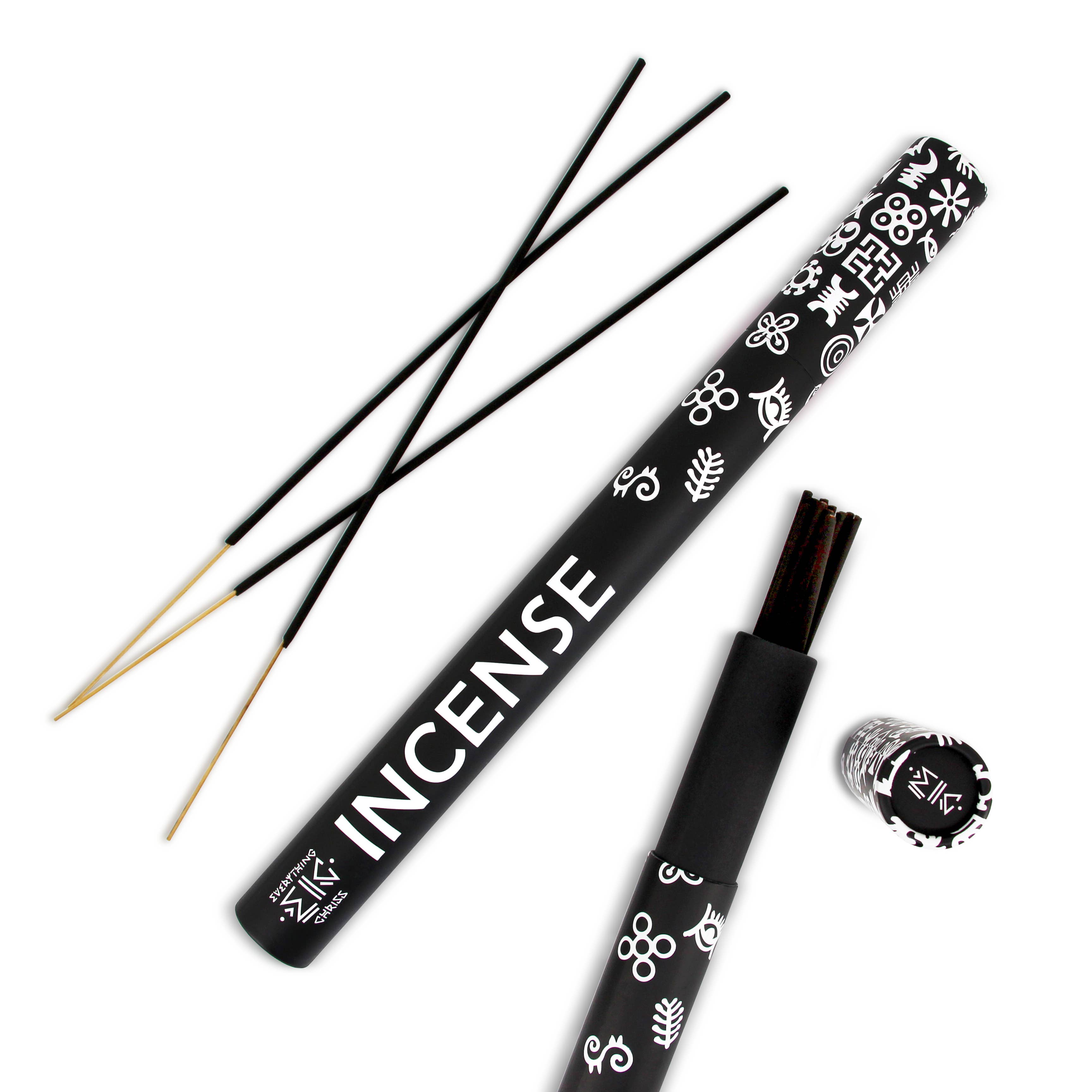 Everything Chriss Home & Body Fragrances - Wholesale Incense - Luxury Incense Sticks - (PUMPKIN CHAI)2