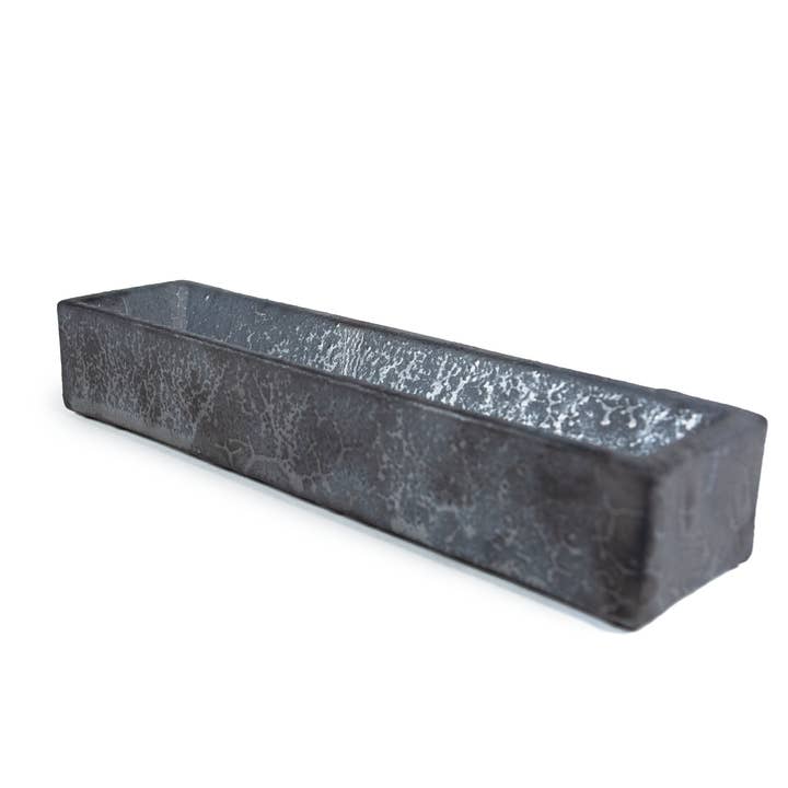 Dweller Studio - Wholesale Incense Holder - Iron Ore Ceramic Incense Holder1