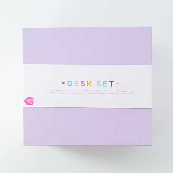 Talking Out of Turn - Wholesale Desk Set - Desk Set10