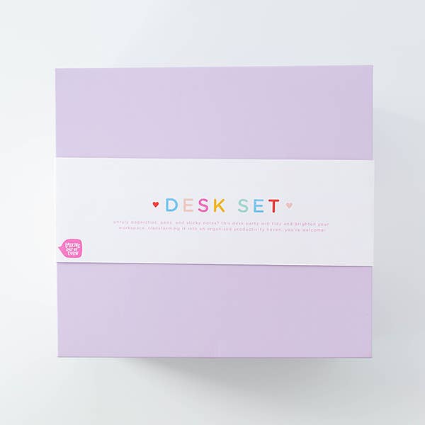 Talking Out of Turn - Wholesale Desk Set - Desk Set10