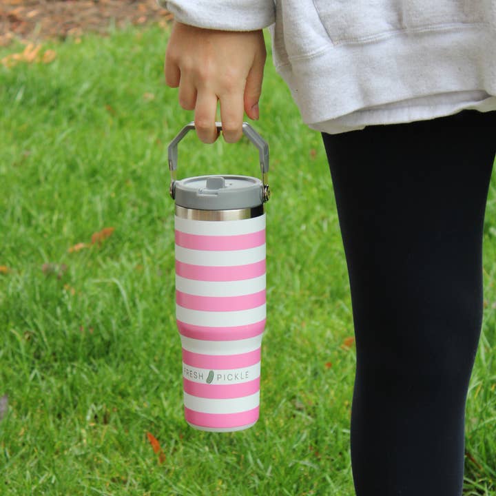 Fresh Pickle - Wholesale Insulated Mug/Tumbler - Forest Insulated Tumbler10