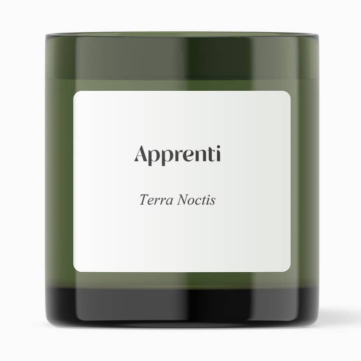 Vela Terra Noctis para venta al por mayor de Apprenti