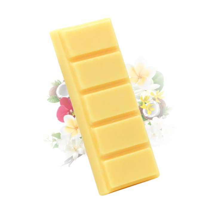 Monoi duftende fondant for engroshandel hos Les Fées Mères