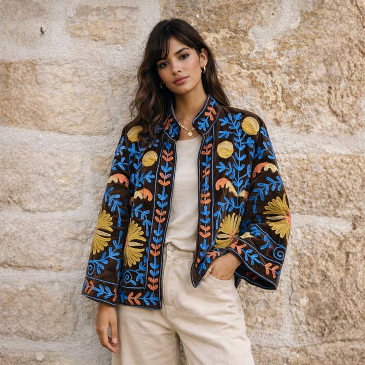 Phoolkari Mocha pour la vente par Tolatoli