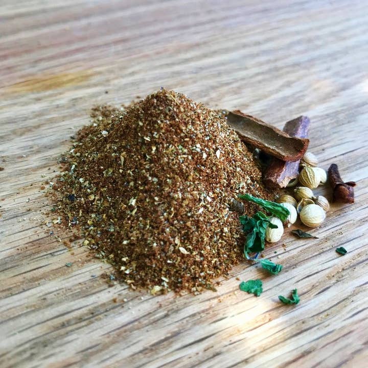 Curio Spice Co - Wholesale Dried Spice Mix - Bazaar Baharat2