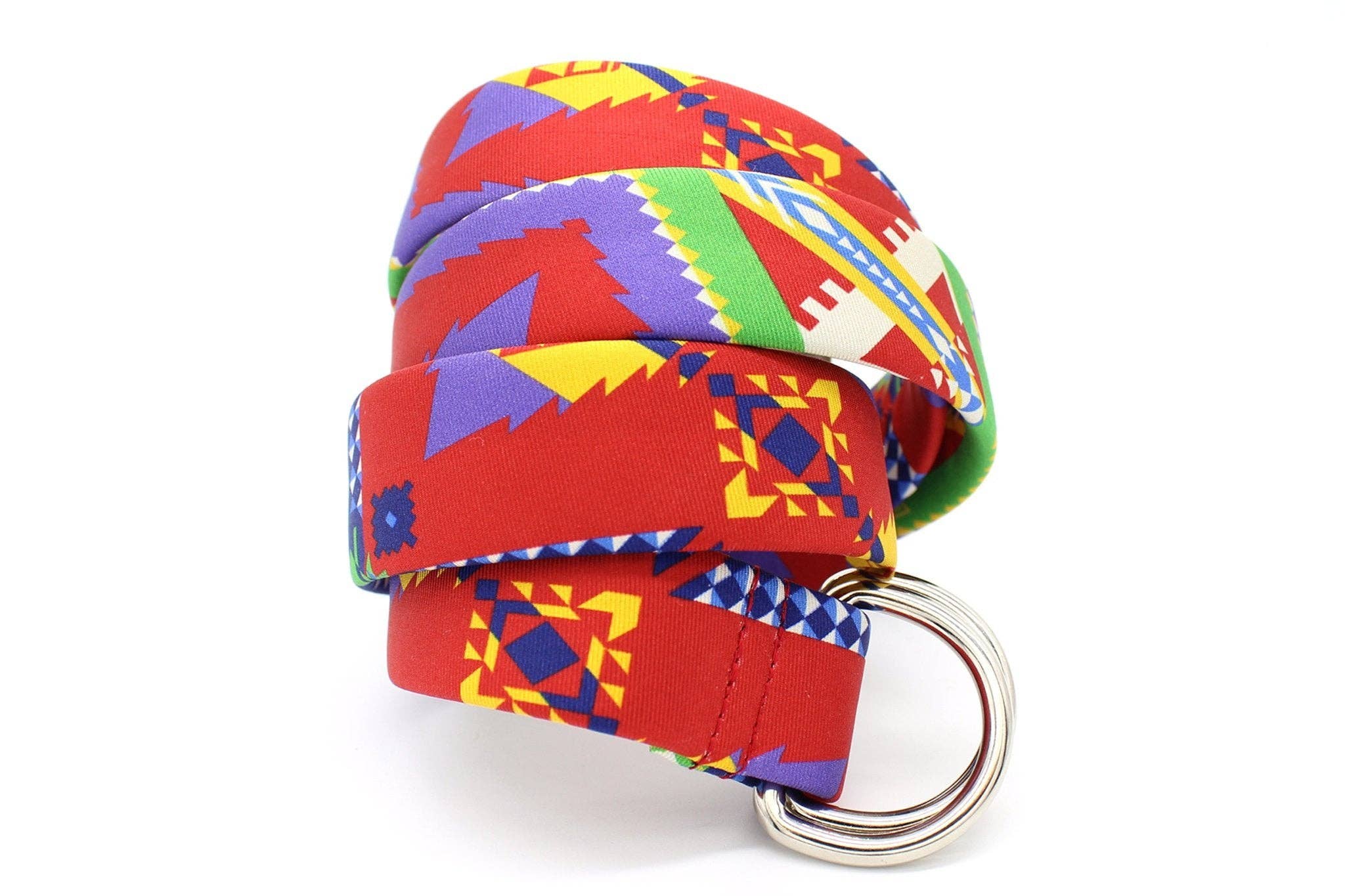 KRAGÜ - Wholesale Belt - Unisex - MULTICOLOR ETHNIC COLLAR1