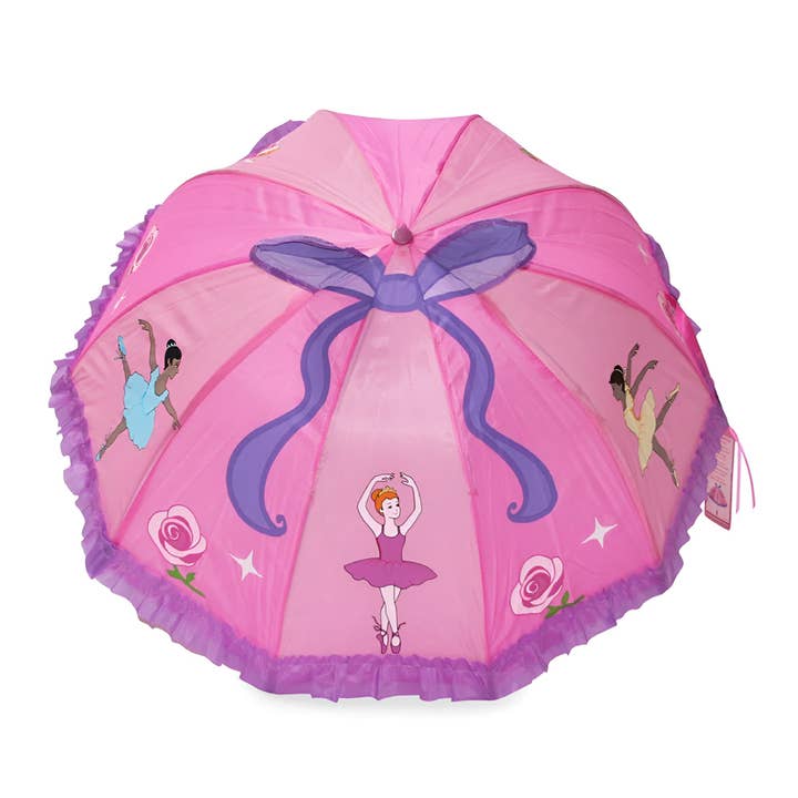 Kidorable - Wholesale Umbrella - Kids - Ballerina Umbrella1