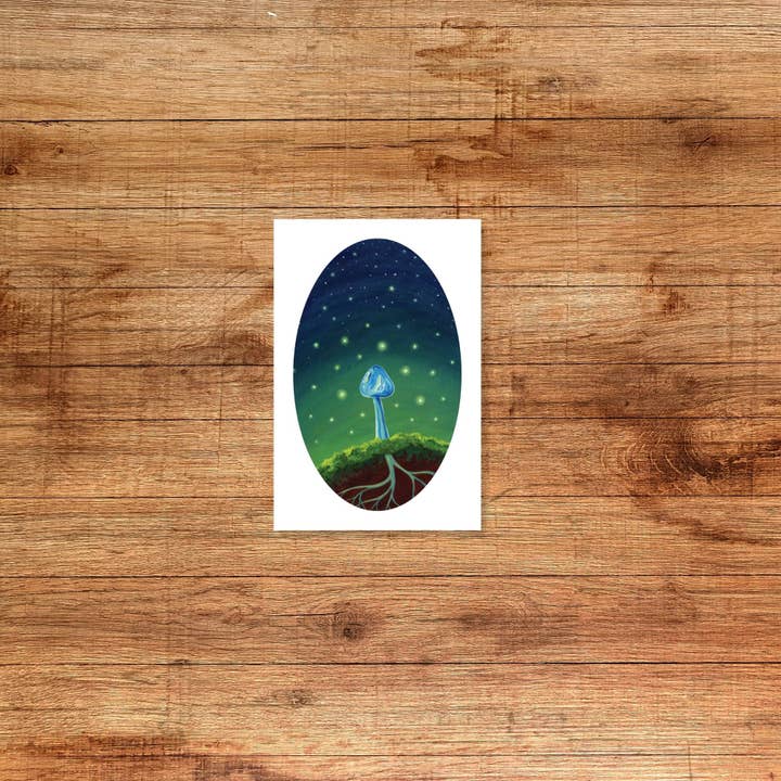 Starlight (Fine Art Print) for wholesale by Zoe Mae Art LLC
