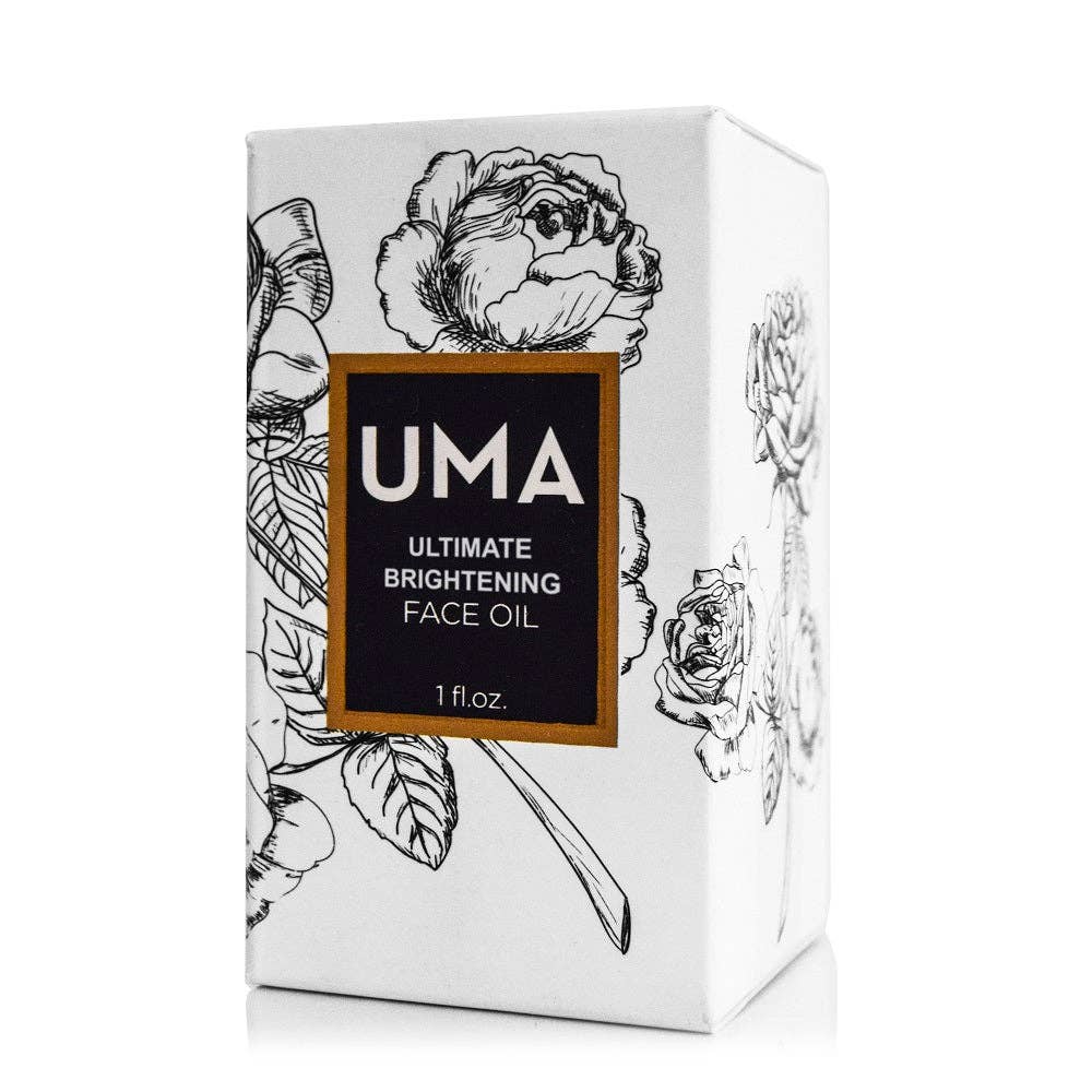 UMA - Wholesale Facial Oil - UMA Ultimate Brightening Face Oil4