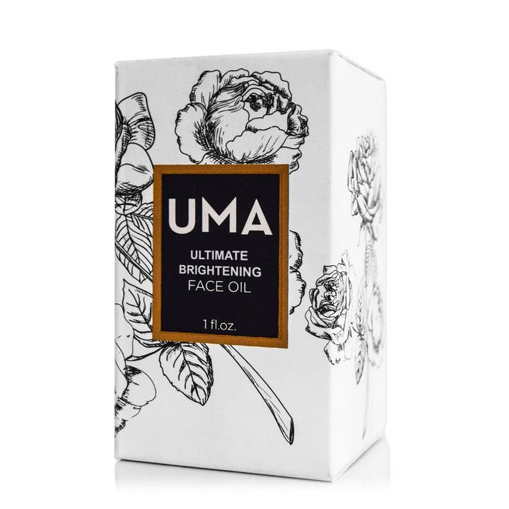 UMA - Wholesale Facial Oil - UMA Ultimate Brightening Face Oil4