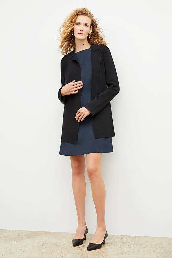 M.M.LaFleur - Wholesale Jacket - Women's - Merritt Jardigan :: Black26