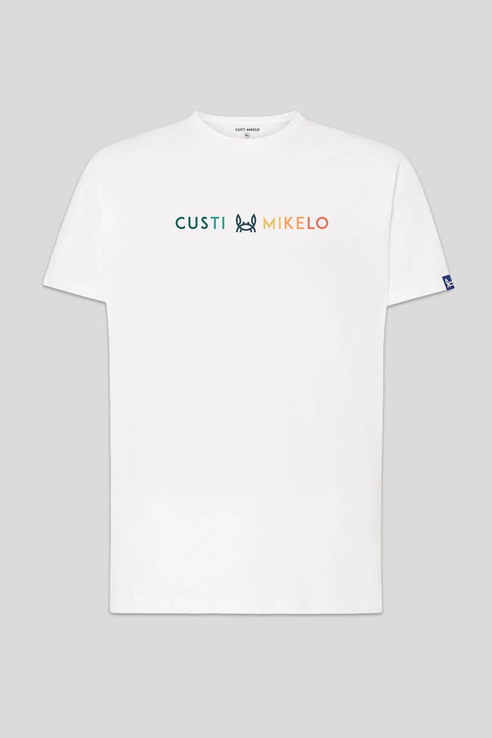 Custi Mikelo: Men's Clothing & Christmas Gifts – wholesale Screen printed t-shirt – Men′s – Custi Mikelo T-Shirt1