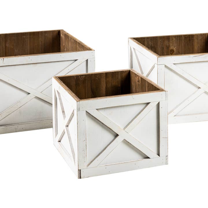 Utility - Plant Cases Set 1/3 for wholesale by Novità Home