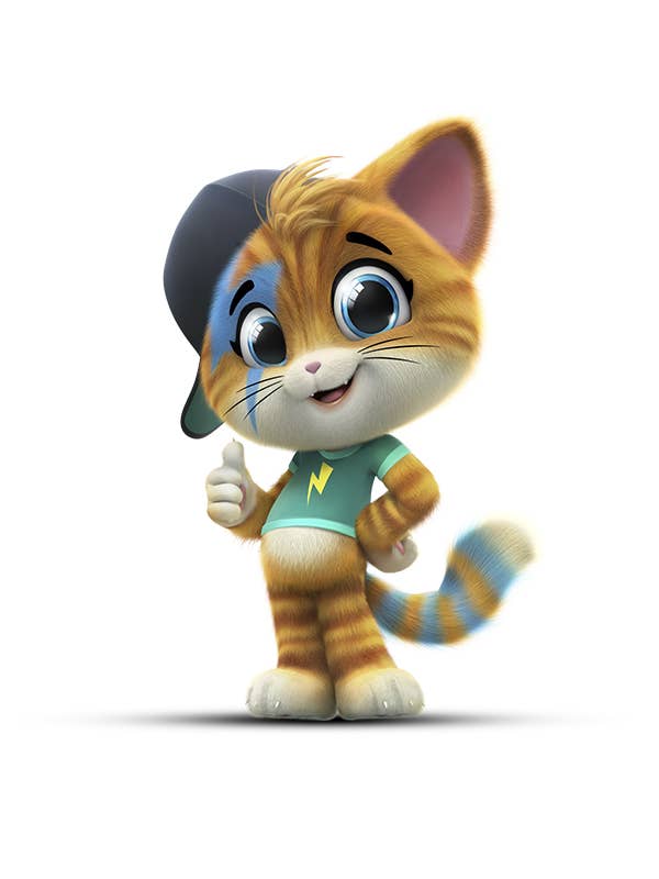 RF Distribution - Wholesale Wrist Watch - Kids - 44Gatti Silicone Educational Watch2