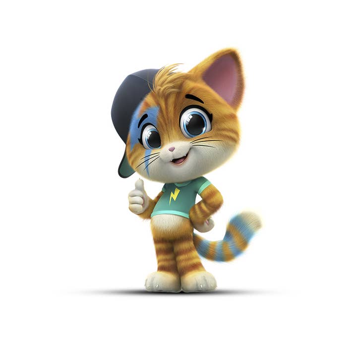 RF Distribution - Wholesale Wrist Watch - Kids - 44Gatti Silicone Educational Watch2