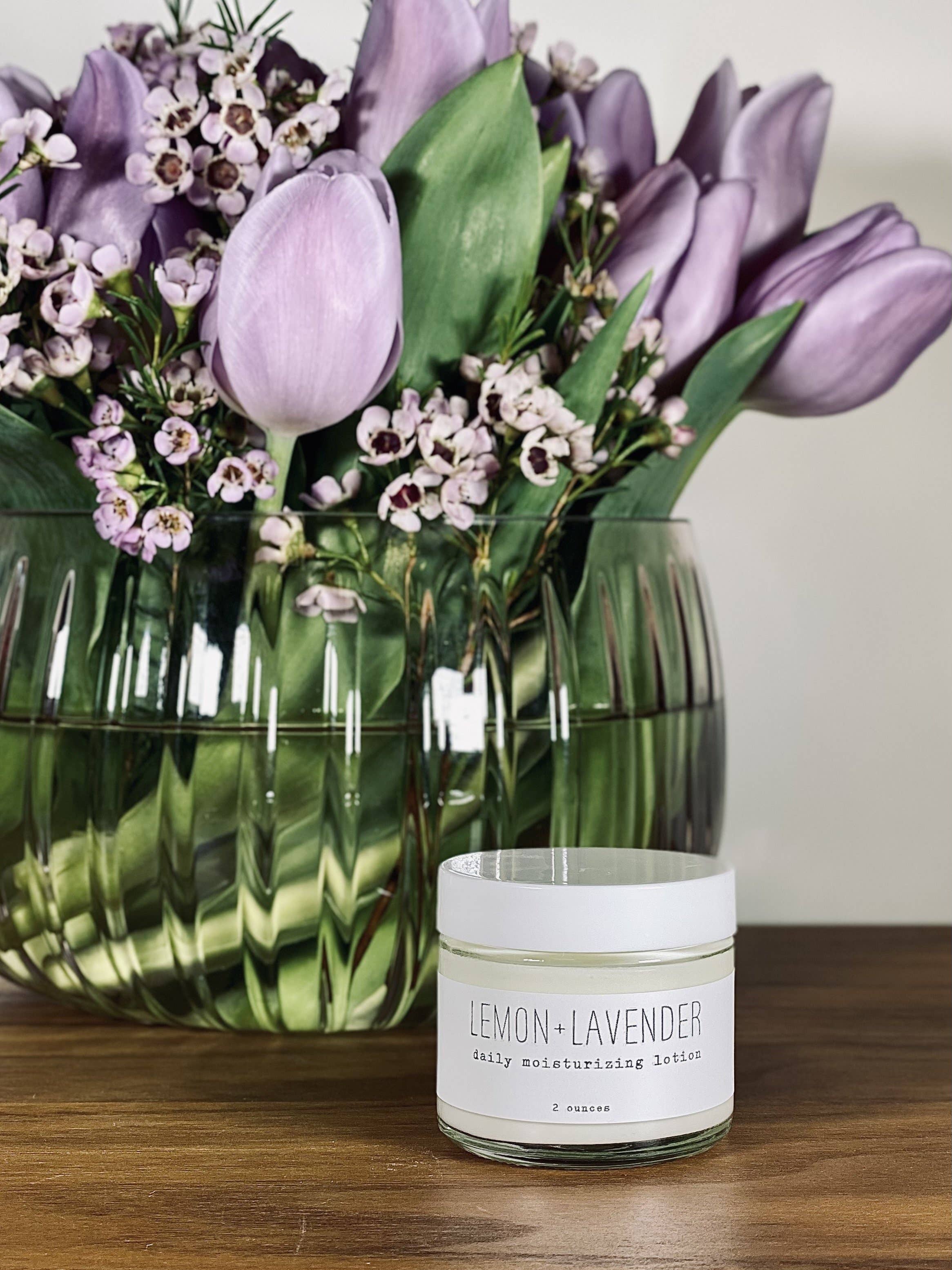 handmade. la conner - Wholesale Hand & Body Lotion - Daily Moisturizing Lotion - Citrusy - 2 Ounces3