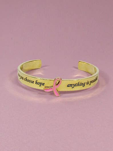 Una vez que eliges la esperanza, todo es posible sellada para venta al por mayor de TheTizana