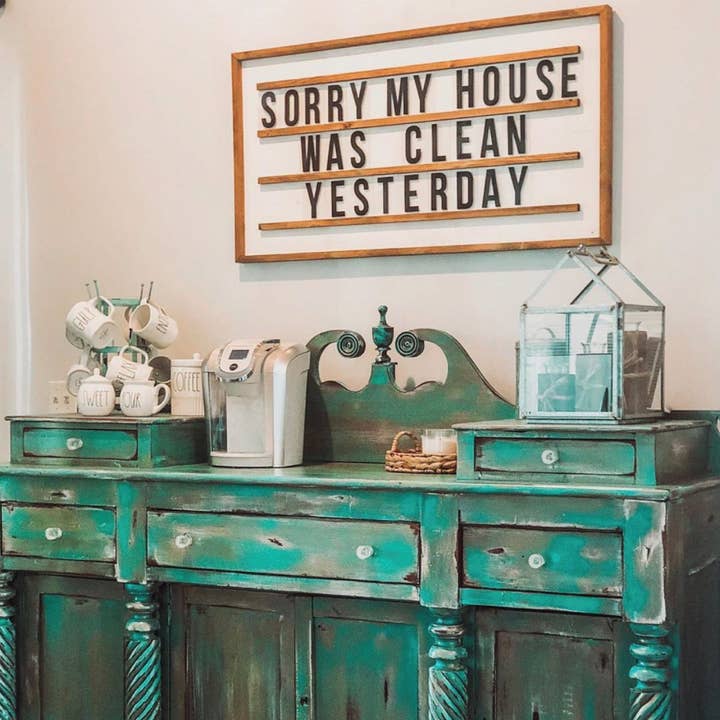 Twelve Timbers - Wholesale Sign - Large Marquee Board1