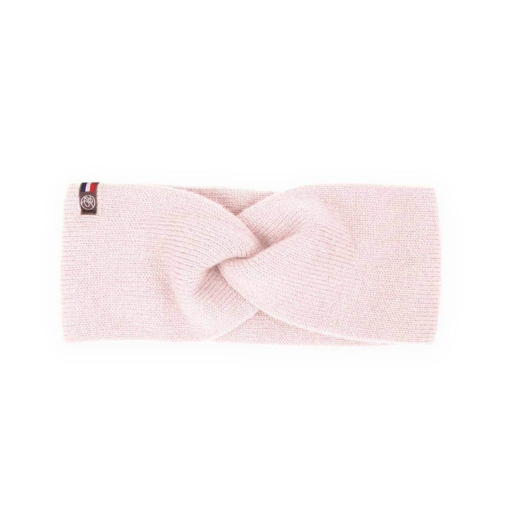 MAISON BONNEFOY - Wholesale Fashion Headband - Women's - PAULE - Cashmere headband9