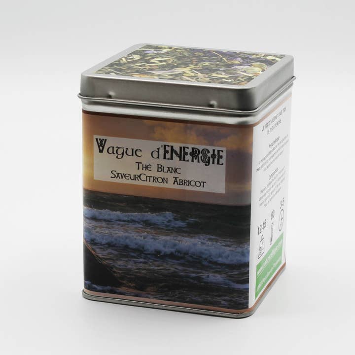 Energy Wave - Caja 100 g para venta al por mayor de Nature Celtique