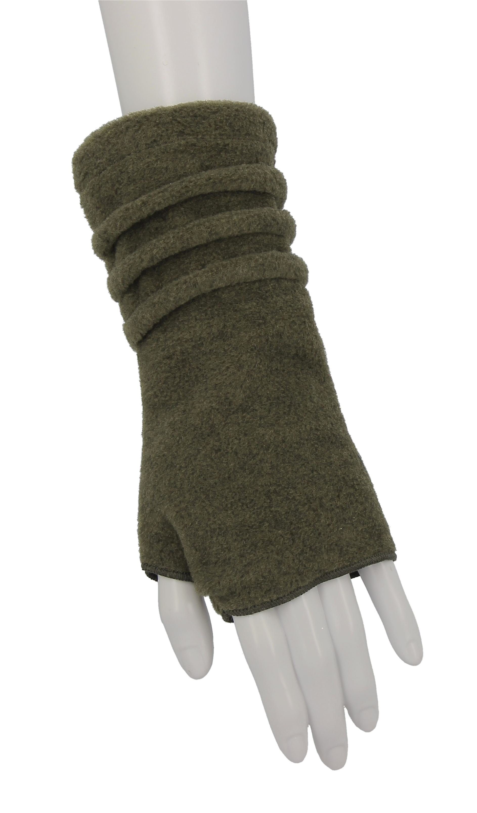 M BY FLECHET - ESSENTIALS - ALP1 - Wholesale Gloves - Women's - WATERPROOF FLEECE MITTEN - 2HS1648