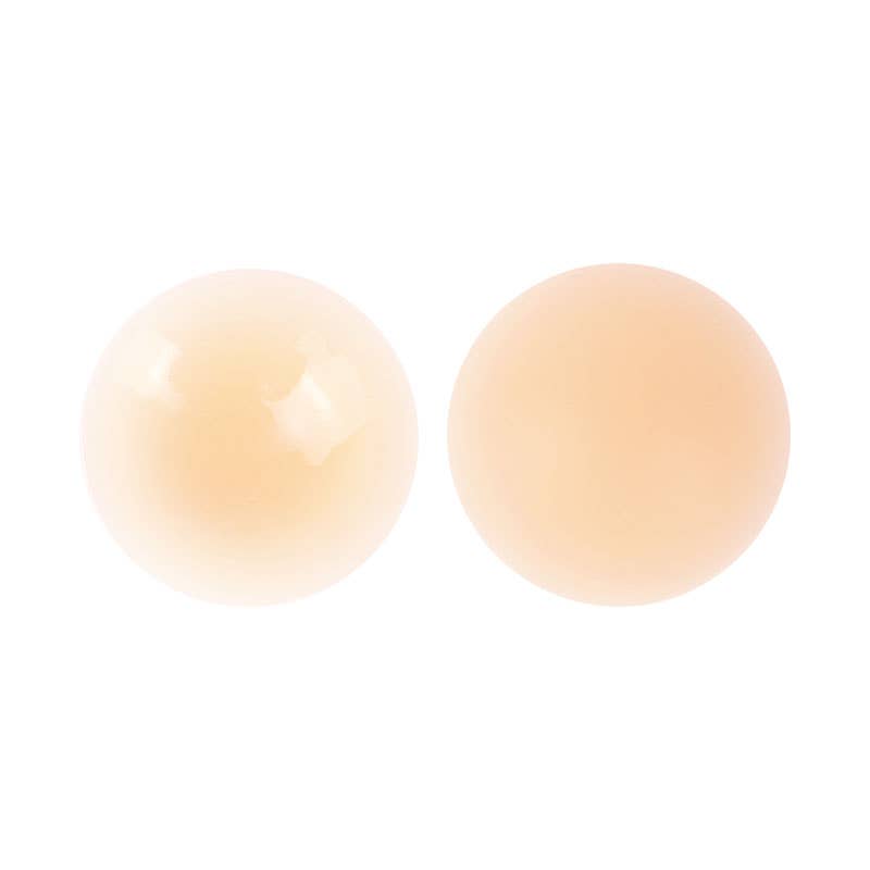 Gffitnesswear – wholesale Bröstvårteklistermärken - Dam – Återanvändbara silikonnipplar, osynliga självhäftande pasties13