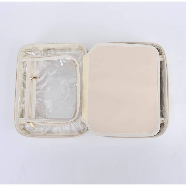 Bash - Wholesale Makeup/Cosmetic Bag - Makeup Bag, Travel Makeup Bag, Doorbusters, Holiday Gifting5